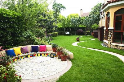 溢柯花園 打造夢想庭院與商業景觀的專業設計之旅