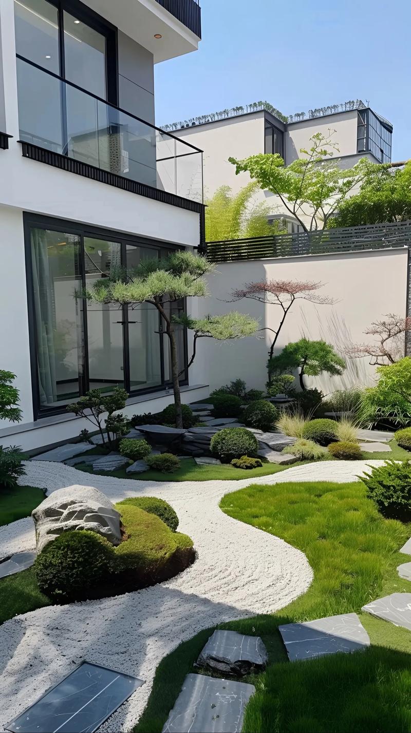 庭院設(shè)計 打造專屬心靈棲所