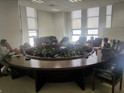 我校師生參訪阿尼信息技術(shù)公司，探索計(jì)算機(jī)技術(shù)咨詢服務(wù)新視野